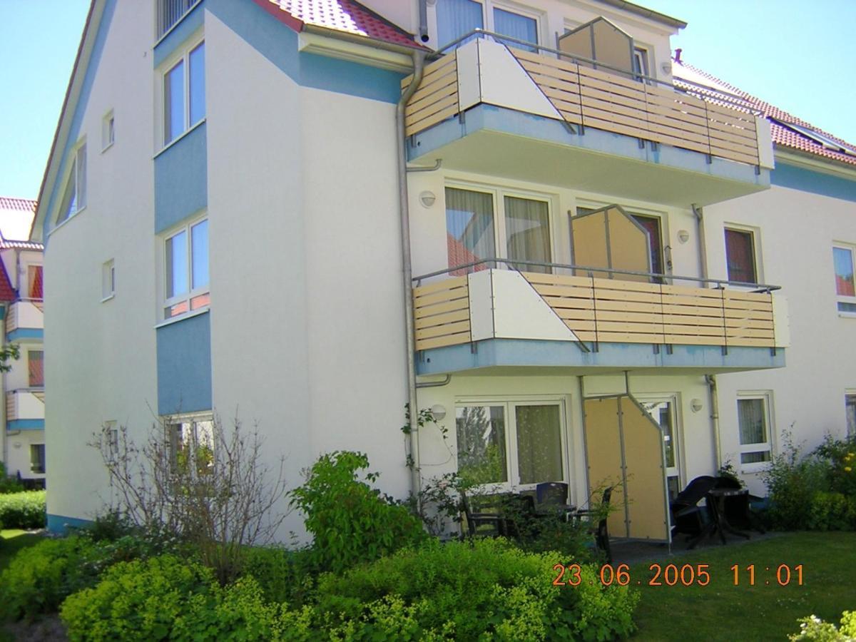 Residenz Am Strand Wohnung 4-56 Zingst Exterior photo