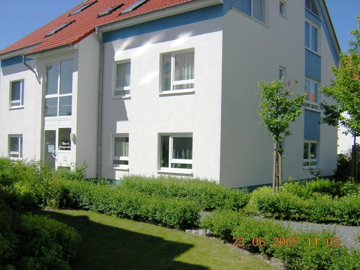 Residenz Am Strand Wohnung 4-56 Zingst Exterior photo