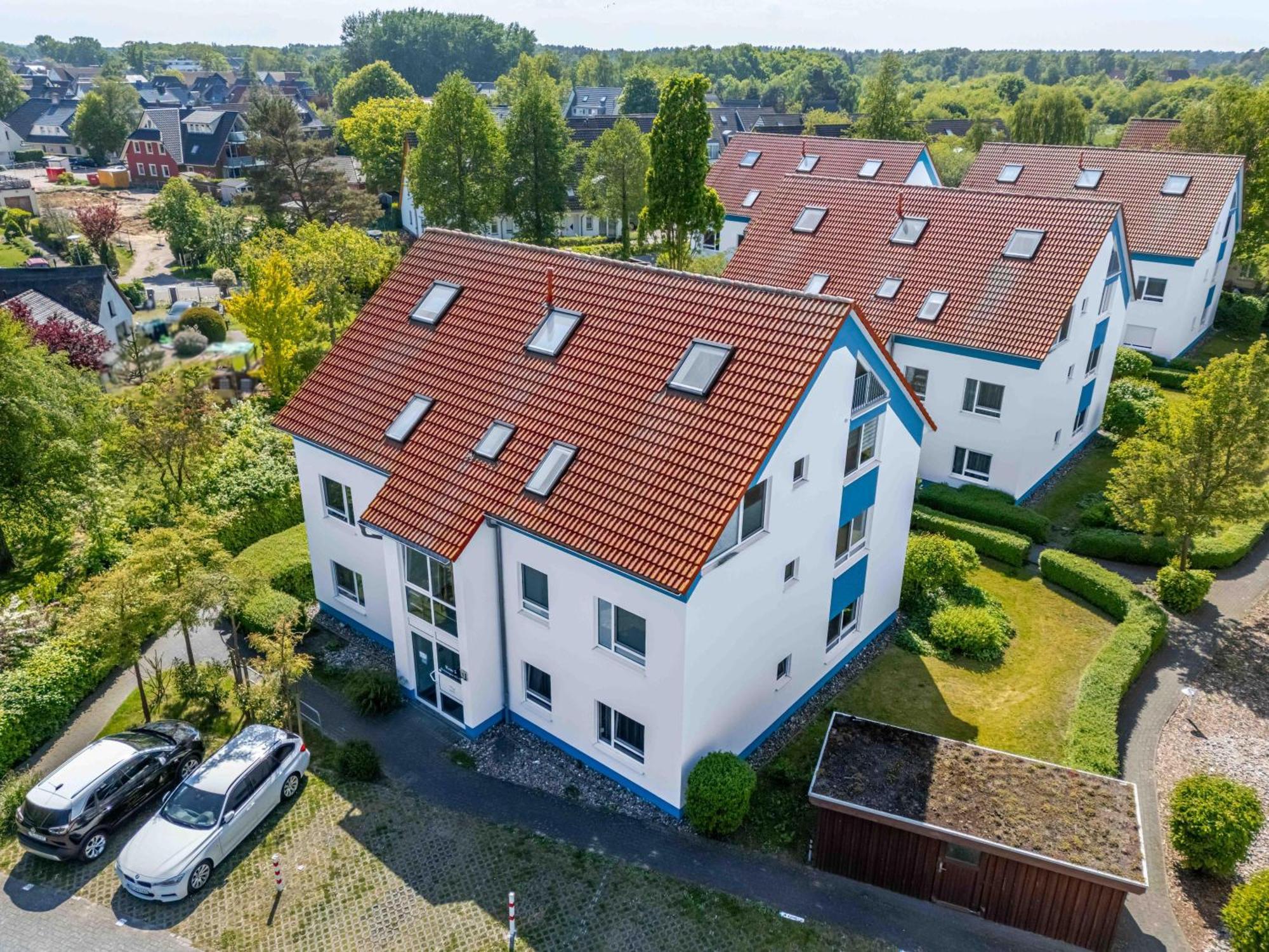 Residenz Am Strand Wohnung 4-56 Zingst Exterior photo