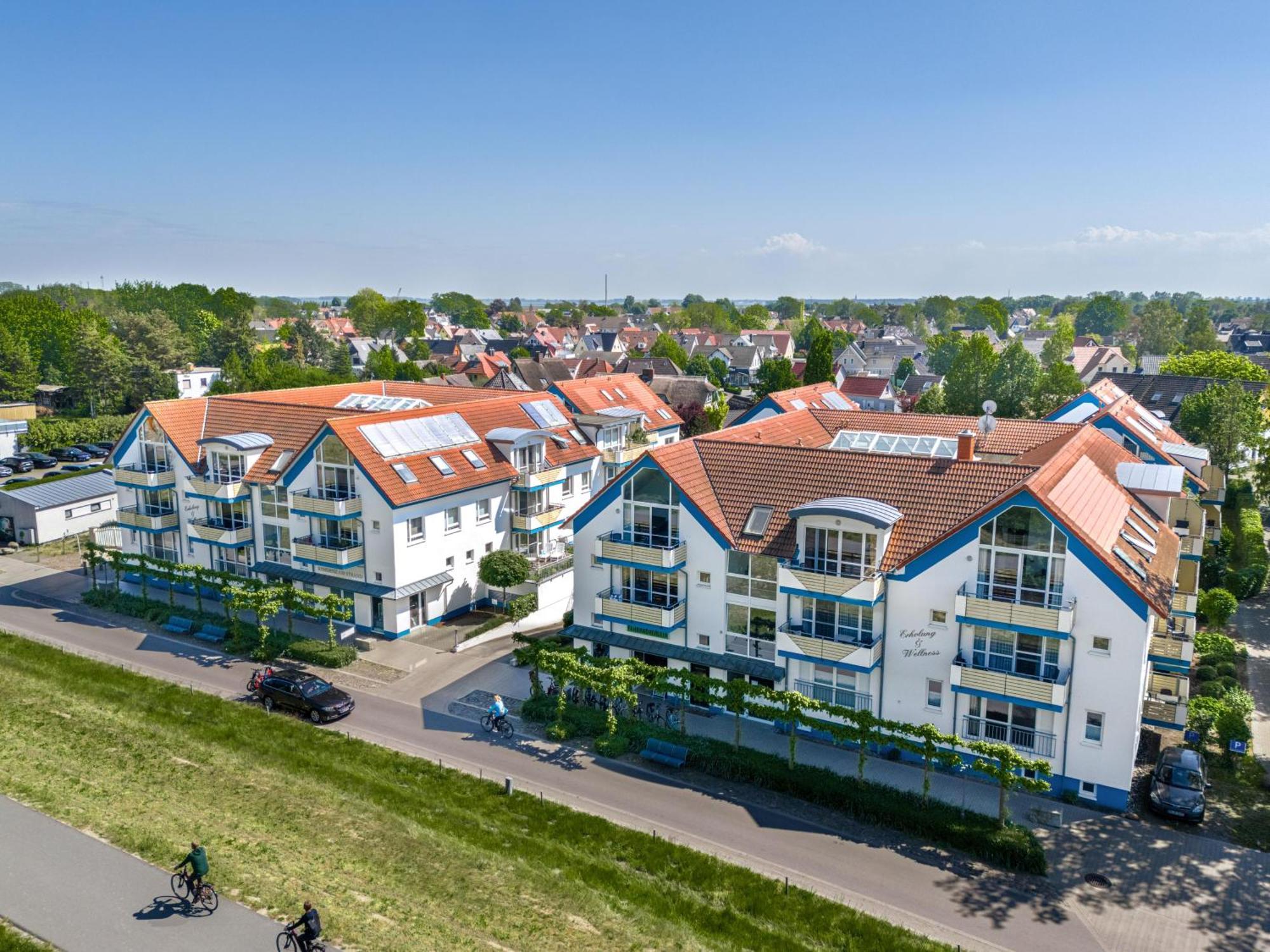 Residenz Am Strand Wohnung 4-56 Zingst Exterior photo
